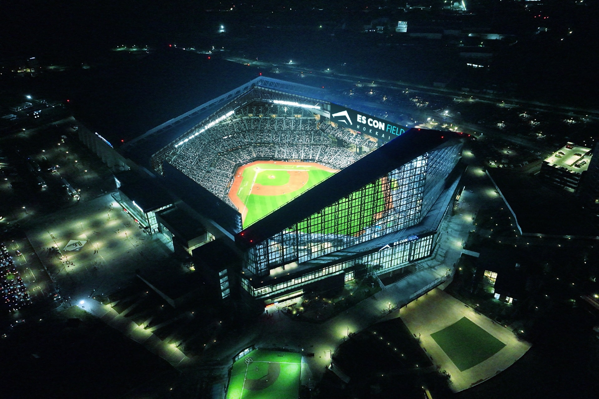 エスコンフィールドHOKKAIDO